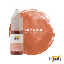 Hanafy Areola No.2 Riga – Areola Pigment