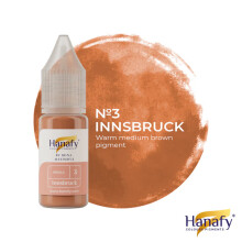 Hanafy Areola No.3 Innsbruck – Areola Pigment