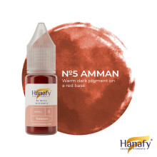 Hanafy Areola No.5 Amman – Areola Pigment