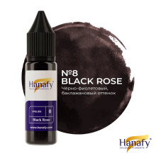 Hanafy No.8 Black Rose – Eyeliner Pigment
