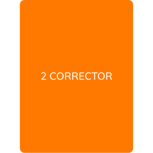 Hanafy Corrector No.2 Warm Yellow – Brow & Lip Corrector 2