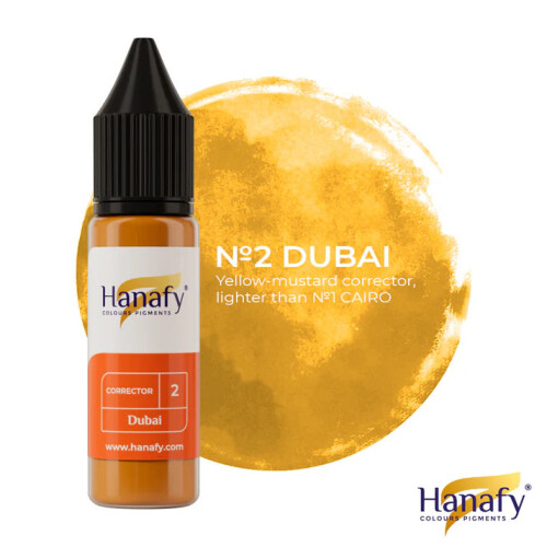 Hanafy Dubai – Mineral Corrector