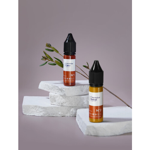 Hanafy Cairo – Mineral Corrector 1