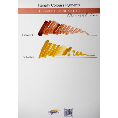 Hanafy Dubai – Mineral Corrector 2