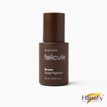 Hanafy Folicule Brown – SMP Scalp Pigment