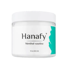 Hanafy Tattoo Vaseline Menthol