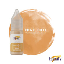 Hanafy Camouflage No.4 Iloilo – Camouflage Pigment