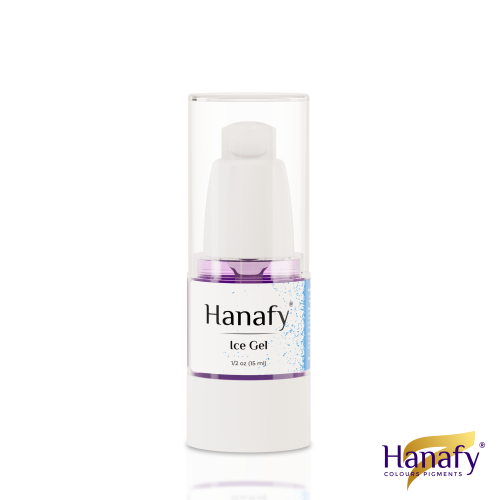 Hanafy Ice Gel – Secondary Cooling Gel