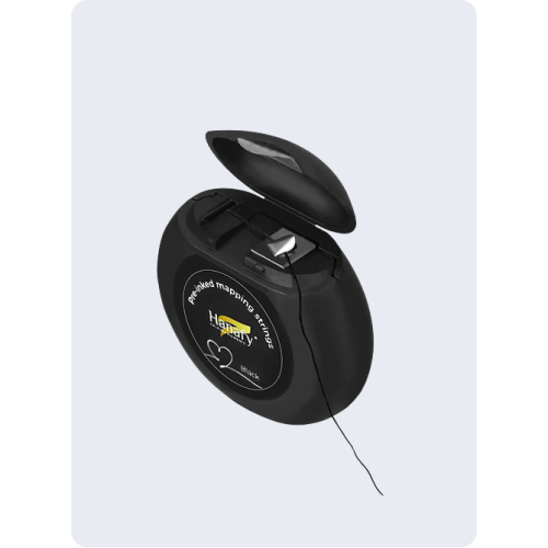 Hanafy Eyebrow Thread – Black, 1 piece 1