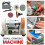 Speed Grinding Machine Adjustable Small Household Polishing sharpening Grinder 1