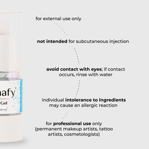 Hanafy Ice Gel – Secondary Cooling Gel 2