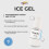 Hanafy Ice Gel – Secondary Cooling Gel 4