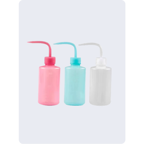 Squeeze Bottle 250 ml – for Green Soap