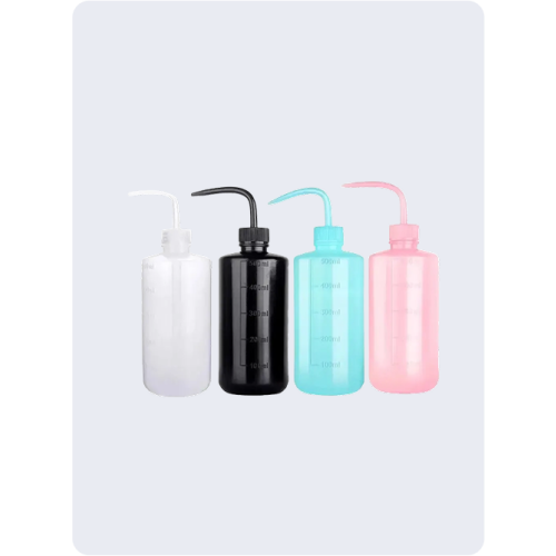 Squeeze Bottle 500 ml – for Green Soap