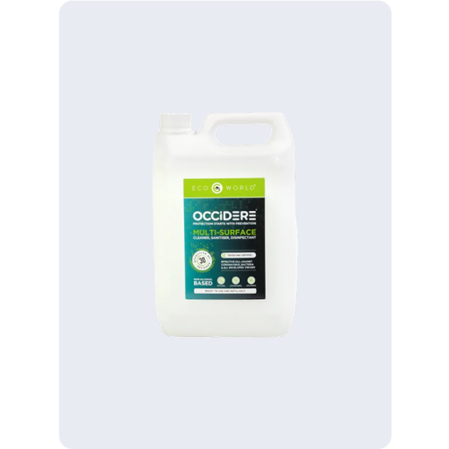 Eco World Occidere 3-in-1 Multi-Surface Cleaner