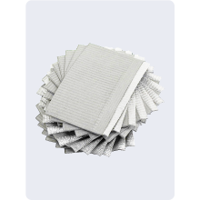 Dental Bibs White – 125 pcs