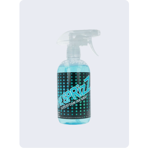 The Sprizz Superfoam Ink-Away – Ready to Use