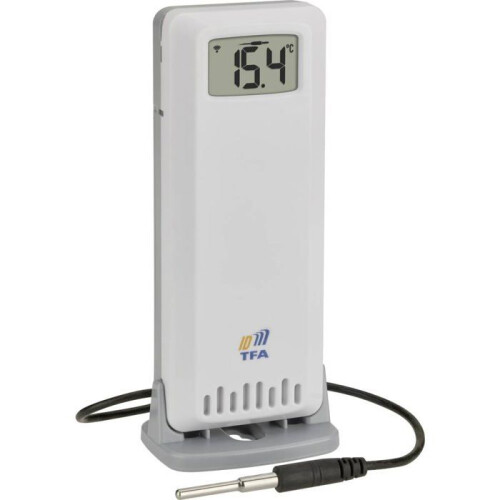 TFA Dostmann 30.3902.02 Temperatuursensor ID-A3 radio 868 MHz