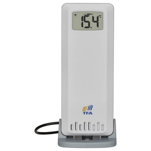 TFA Dostmann 30.3902.02 Temperatuursensor ID-A3 radio 868 MHz 1