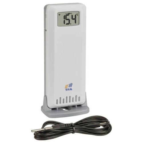 TFA Dostmann 30.3902.02 Temperatuursensor ID-A3 radio 868 MHz 2