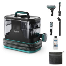 Aspirateur à filtre à eau - TEFAL - IZ5020F0 - Nettoyage sec et humide - Filtre à eau - Réglage de puissance