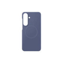 Coque et étui téléphone mobile Samsung en silicone magnétique Bleu Violet pour Galaxy S26 FE