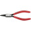 Knipex Alicate de freio - KNIPEX - DIN/ISO5256-C - p.Ø 8-15mm - Azul 2