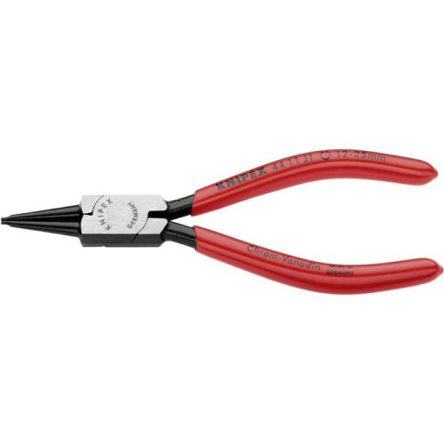 Knipex Alicate de freio - KNIPEX - DIN/ISO5256-C - p.Ø 8-15mm - Azul 1