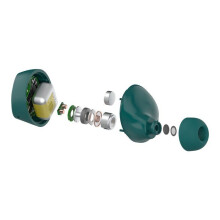 Cuffie wireless - BELKIN - SOUNDFORM BOLT - Bluetooth 5.2 - 28h di autonomia - Teal