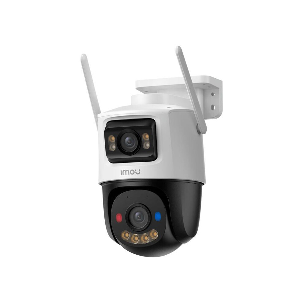 Joom Marketlink Europe Schwarz Imou Cruiser Dual 2 Pro Cctv Camera 8Mp Black - Bild 5
