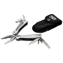 Ferramenta Multifuncional - BAHCO - MTT051 - 12 Funções - Aço Inoxidável - 165 mm