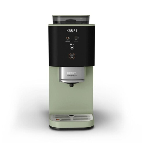 Krups Machine à café à grain Krups SA401LE0 Coffee Crush Vert 1