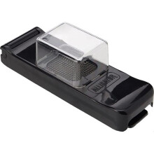 Alligaattori Keittiöveitsi Krajacz MINI 3mm Musta