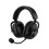 Logitech Cuffie da gaming Logitech Pro X3 Lightspeed circumaurali wireless e cablate nere per PC, PS4 e PS5 1