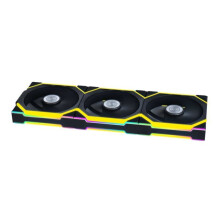 PC Ventilatoren - LIANLI - UNI FAN SL ARGB PWM - 120mm - Draadloos - Pack van 3