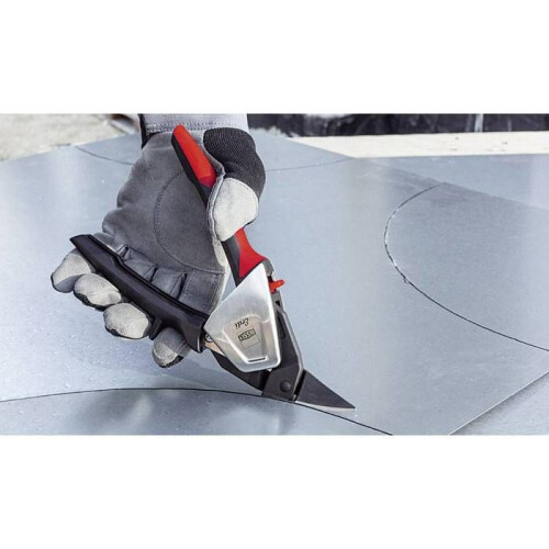 BESSEY Cisaille - BESSEY - ERDI bichantourneuse - Longueur 230 mm - Compacte - Précise 2