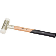 Metallivasara - PEDDINGHAUS - 5135030050 - 1100 g - Hickory-varsi - Vaihdettavat päät