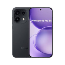 Smartphone - OPPO - OPPO Reno16 Pro 5G - 12 GB RAM - 512 GB - Tela 6,32" 144 Hz