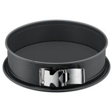 Moule à charnière - Kaiser - 23.0063.8027 - Rond - 3,4 L - Acier - 28 cm