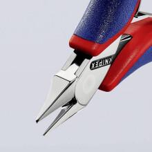 Seitenabschneider - KNIPEX - Modell A - Hochglanzpolierte Zange - Länge 115 mm - Werkzeugspezialstahl