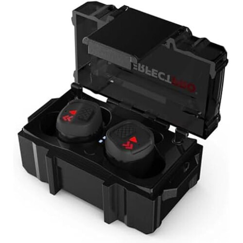 Casque anti-bruit - PERFECTPRO - H-10 - Bluetooth 5.3 - IPX5 - Écoute active