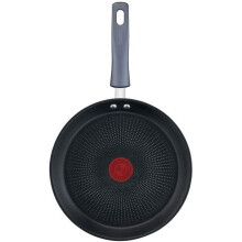 Pannenkoekenpan - Tefal - Daily Cook - 25 cm - Temperatuurindicator - Antiaanbaklaag