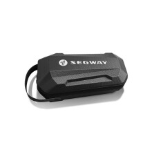 Sac de rangement universel - Segway - Noir - Compatible trottinette - Universel