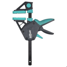 Wolfcraft 1-hand klem, 150 mm