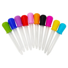 10pcs Random Color Pet Medicine Dispenser, Pet Milk Feeder Dropper Design for Medicine, Pet Supplies, Pet Accessories, Gift for Pet Lovers