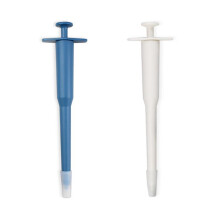 2pc Pet Medication Dispenser, Pet Piller Tablet Syringe Pusher Pet Liquid Feeder Dispenser for Cats Dogs, Pet Supplies, Gift for Dog Owners