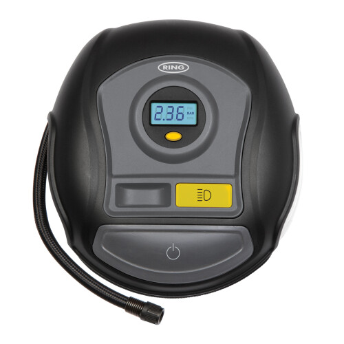 Ring Automotive Ring Automotive RTC400 Digital Tyre Inflator 12V DC