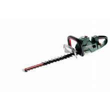 Corta-sebes METABO HS 18 LTX BL 55 - Sem bateria nem carregador - Guia 50 cm - 601722850