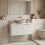 Mobile Bagno Sotto Lavabo Rea Core 80cm White 1