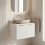 Bathroom Vanity Cabinet Rea Core 60cm White 1